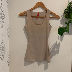Spanx tank